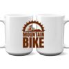 15 oz. NO MINIMUM Full Color Printed Ceramic Mug Thumbnail