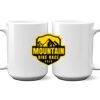 15 oz. NO MINIMUM Full Color Printed Ceramic Mug Thumbnail