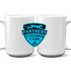 15 oz. NO MINIMUM Full Color Printed Ceramic Mug Thumbnail