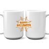 15 oz. NO MINIMUM Full Color Printed Ceramic Mug Thumbnail