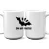 15 oz. NO MINIMUM Full Color Printed Ceramic Mug Thumbnail