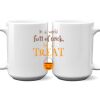 15 oz. NO MINIMUM Full Color Printed Ceramic Mug Thumbnail