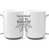 15 oz. NO MINIMUM Full Color Printed Ceramic Mug Thumbnail