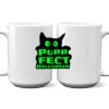 15 oz. NO MINIMUM Full Color Printed Ceramic Mug Thumbnail
