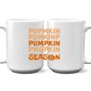15 oz. NO MINIMUM Full Color Printed Ceramic Mug Thumbnail
