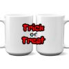 15 oz. NO MINIMUM Full Color Printed Ceramic Mug Thumbnail