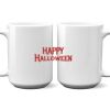 15 oz. NO MINIMUM Full Color Printed Ceramic Mug Thumbnail