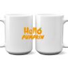 15 oz. NO MINIMUM Full Color Printed Ceramic Mug Thumbnail