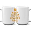 15 oz. NO MINIMUM Full Color Printed Ceramic Mug Thumbnail