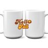 15 oz. NO MINIMUM Full Color Printed Ceramic Mug Thumbnail