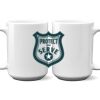 15 oz. NO MINIMUM Full Color Printed Ceramic Mug Thumbnail