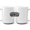 15 oz. NO MINIMUM Full Color Printed Ceramic Mug Thumbnail