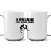 15 oz. NO MINIMUM Full Color Printed Ceramic Mug Thumbnail