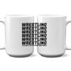 15 oz. NO MINIMUM Full Color Printed Ceramic Mug Thumbnail