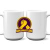 15 oz. NO MINIMUM Full Color Printed Ceramic Mug Thumbnail