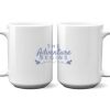 15 oz. NO MINIMUM Full Color Printed Ceramic Mug Thumbnail