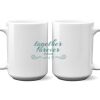 15 oz. NO MINIMUM Full Color Printed Ceramic Mug Thumbnail