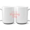 15 oz. NO MINIMUM Full Color Printed Ceramic Mug Thumbnail