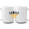 15 oz. NO MINIMUM Full Color Printed Ceramic Mug Thumbnail