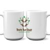 15 oz. NO MINIMUM Full Color Printed Ceramic Mug Thumbnail