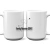 15 oz. NO MINIMUM Full Color Printed Ceramic Mug Thumbnail