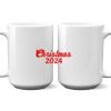 15 oz. NO MINIMUM Full Color Printed Ceramic Mug Thumbnail