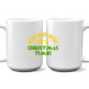 15 oz. NO MINIMUM Full Color Printed Ceramic Mug Thumbnail