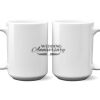 15 oz. NO MINIMUM Full Color Printed Ceramic Mug Thumbnail