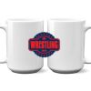 15 oz. NO MINIMUM Full Color Printed Ceramic Mug Thumbnail