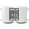 15 oz. NO MINIMUM Full Color Printed Ceramic Mug Thumbnail