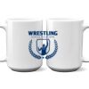 15 oz. NO MINIMUM Full Color Printed Ceramic Mug Thumbnail