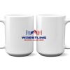 15 oz. NO MINIMUM Full Color Printed Ceramic Mug Thumbnail