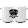 15 oz. NO MINIMUM Full Color Printed Ceramic Mug Thumbnail