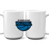 15 oz. NO MINIMUM Full Color Printed Ceramic Mug Thumbnail