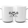 15 oz. NO MINIMUM Full Color Printed Ceramic Mug Thumbnail