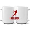 15 oz. NO MINIMUM Full Color Printed Ceramic Mug Thumbnail