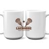 15 oz. NO MINIMUM Full Color Printed Ceramic Mug Thumbnail