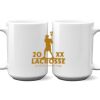 15 oz. NO MINIMUM Full Color Printed Ceramic Mug Thumbnail