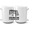15 oz. NO MINIMUM Full Color Printed Ceramic Mug Thumbnail
