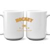 15 oz. NO MINIMUM Full Color Printed Ceramic Mug Thumbnail