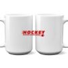 15 oz. NO MINIMUM Full Color Printed Ceramic Mug Thumbnail