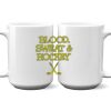 15 oz. NO MINIMUM Full Color Printed Ceramic Mug Thumbnail
