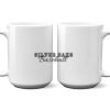 15 oz. NO MINIMUM Full Color Printed Ceramic Mug Thumbnail