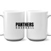 15 oz. NO MINIMUM Full Color Printed Ceramic Mug Thumbnail