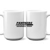 15 oz. NO MINIMUM Full Color Printed Ceramic Mug Thumbnail