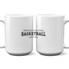 15 oz. NO MINIMUM Full Color Printed Ceramic Mug Thumbnail