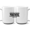 15 oz. NO MINIMUM Full Color Printed Ceramic Mug Thumbnail