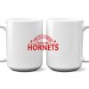 15 oz. NO MINIMUM Full Color Printed Ceramic Mug Thumbnail