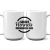 15 oz. NO MINIMUM Full Color Printed Ceramic Mug Thumbnail