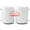 15 oz. NO MINIMUM Full Color Printed Ceramic Mug Thumbnail